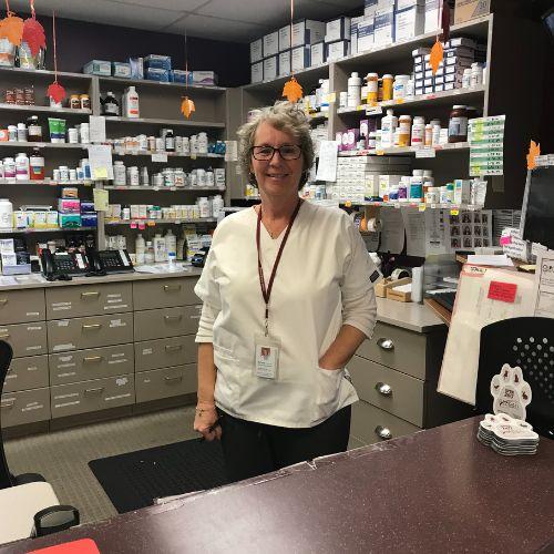Pharmacy Services Oradell Animal Hospital
