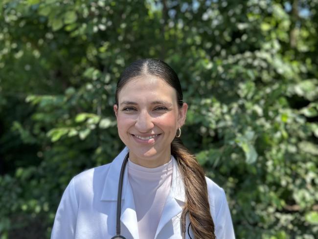Dr. Angelle Colon-Diaz