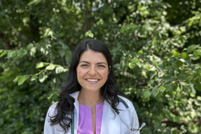 Dr. Christine Parascandola