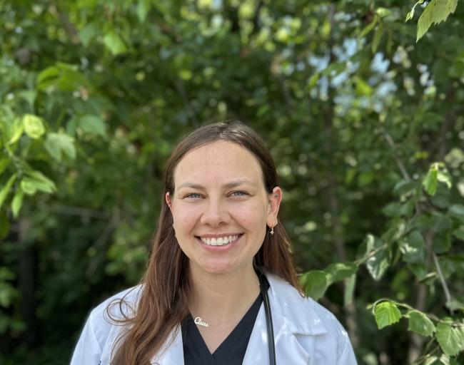 Dr. Claire Storm