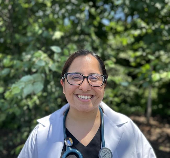 Dr. Kimmy Guzman
