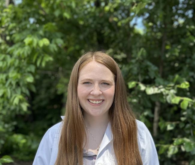Dr. Megan Hamilton