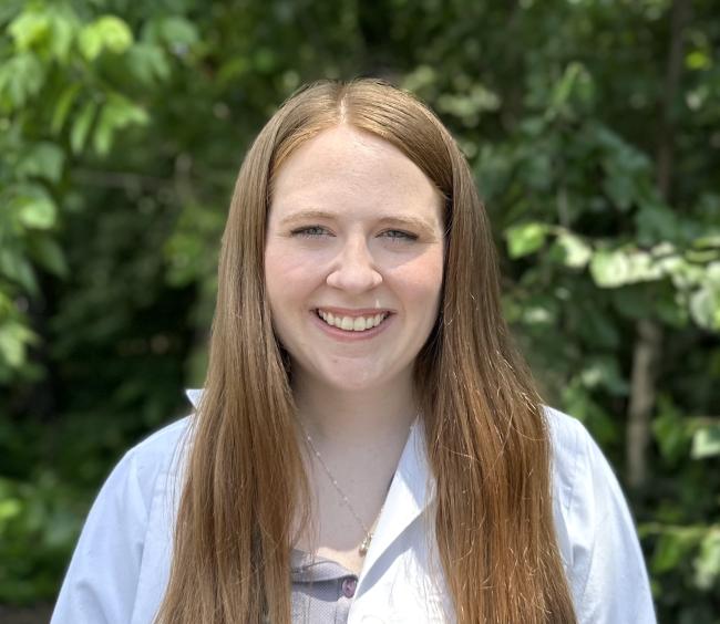 Dr. Megan Hamilton 
