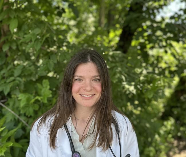 Dr. Natalia Kliatchko
