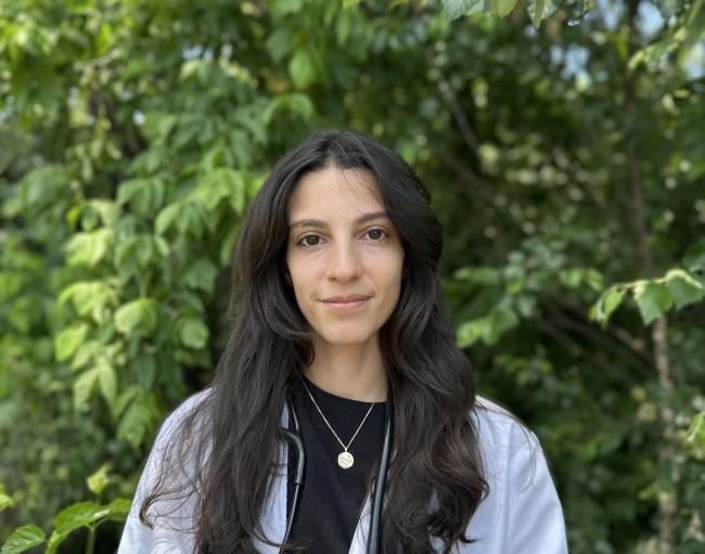 Dr. Margaux Latrech